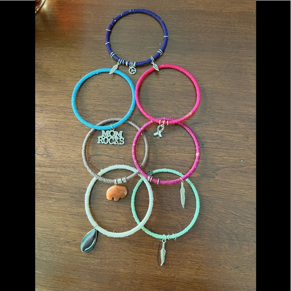 Set of Bracelets